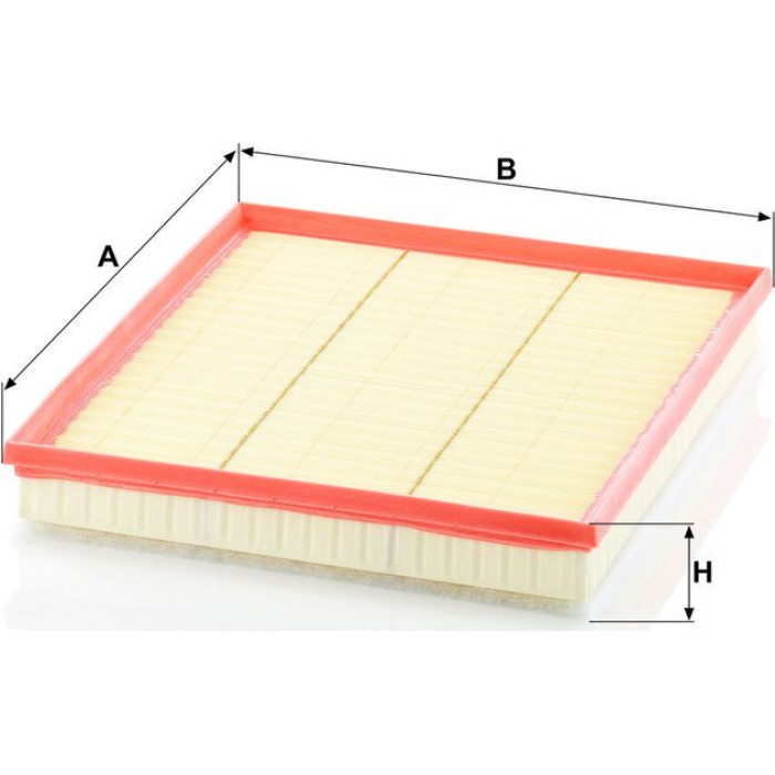 MANN-FILTER C 34 005 Luftfilter