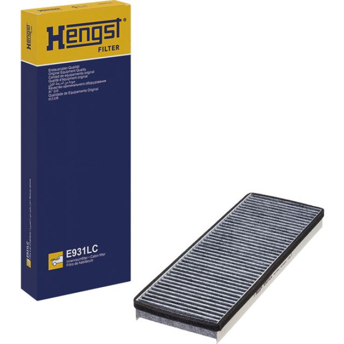 Hengst Filter E931LC Innenraumluft