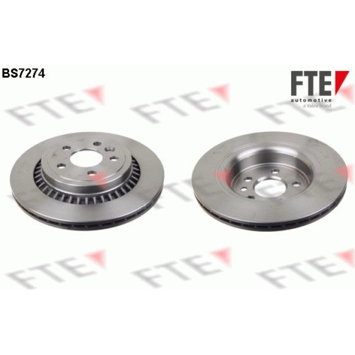 FTE 9071379 Bremsscheibe FTE 9071379 Bremsscheibe