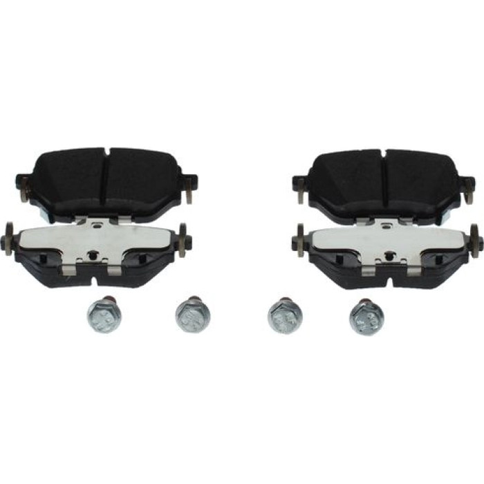 BOSCH 0 986 460 066 Bremsbelagsatz, Scheibenbremse BOSCH 0 986 460 066 Bremsbelagsatz, Scheibenbremse