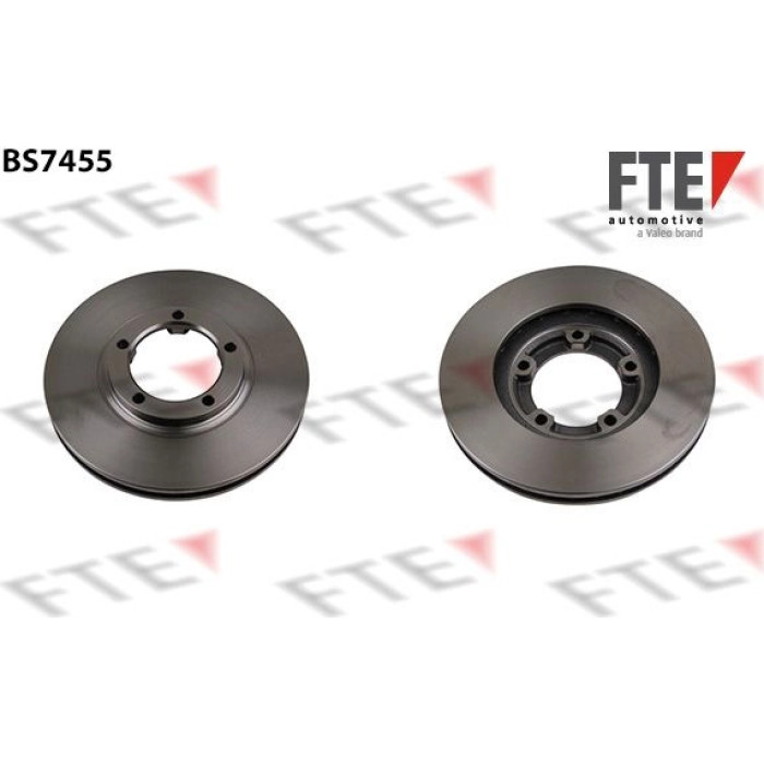 Bremsscheibe 9072773