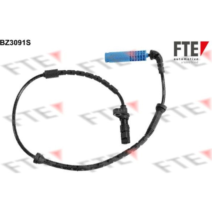 FTE 9400082 Sensor, Raddrehzahl