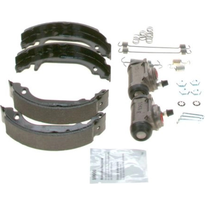 BOSCH 0 204 113 580 Bremsbackensatz KIT PRO