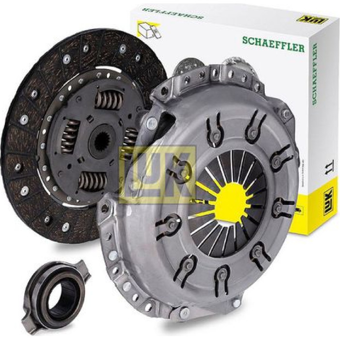LuK 622 2004 60 Kupplungssatz RepSet LuK 622 2004 60 Kupplungssatz RepSet