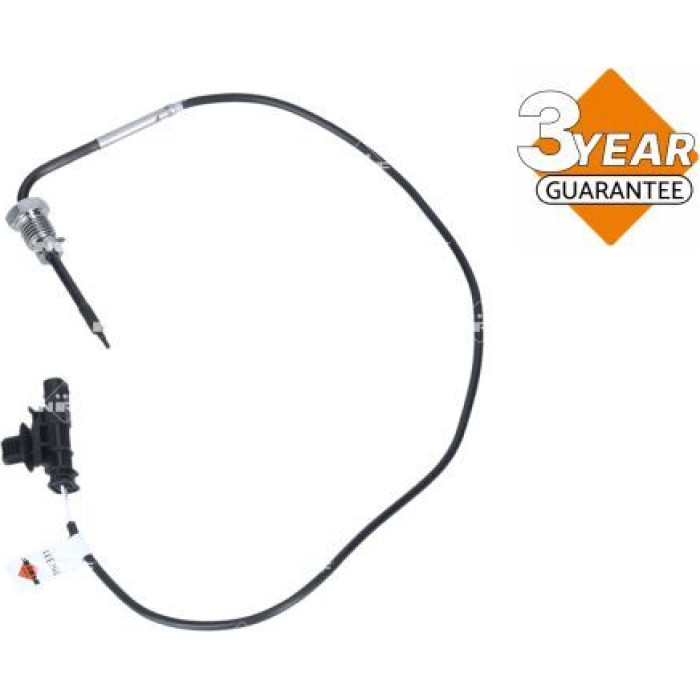 NRF 707331 Sensor, Abgastemperatur EASY FIT