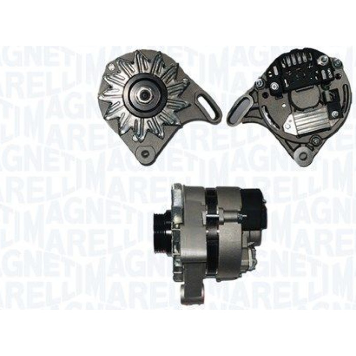Magneti Marelli 063321600010 Generator Magneti Marelli 063321600010 Generator