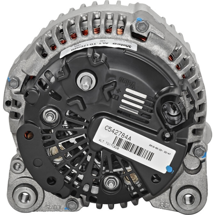 Valeo 439527 Generator ORIGINS - NEW O.E. TECHNOLOGIE Valeo 439527 Generator ORIGINS - NEW O.E. TECHNOLOGIE