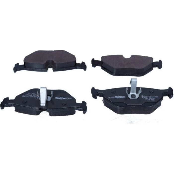 Maxgear 19-0526 Bremsbelagsatz, Scheibenbremse Maxgear 19-0526 Bremsbelagsatz, Scheibenbremse
