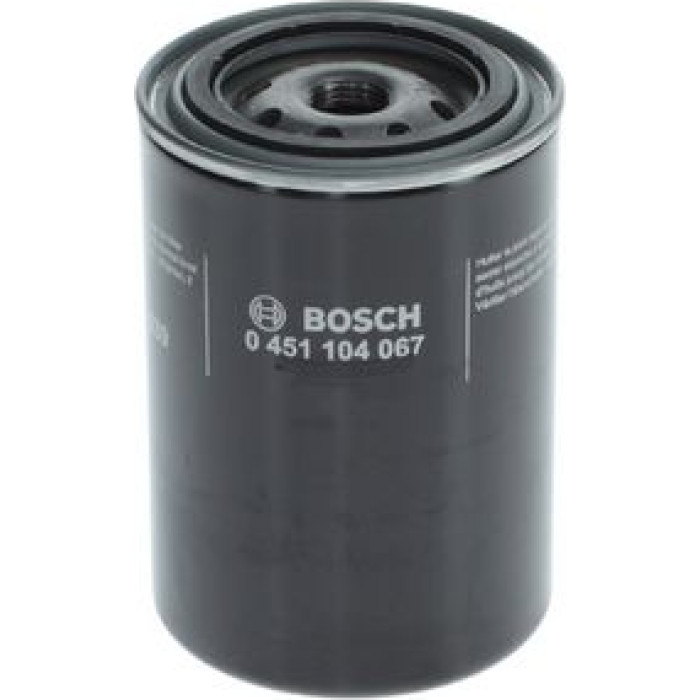 BOSCH 0 451 104 067 Ölfilter BOSCH 0 451 104 067 Ölfilter