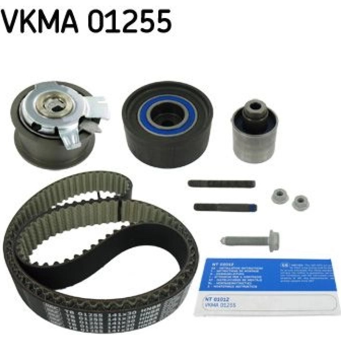 Zahnriemensatz VKMA 01255 Zahnriemensatz VKMA 01255