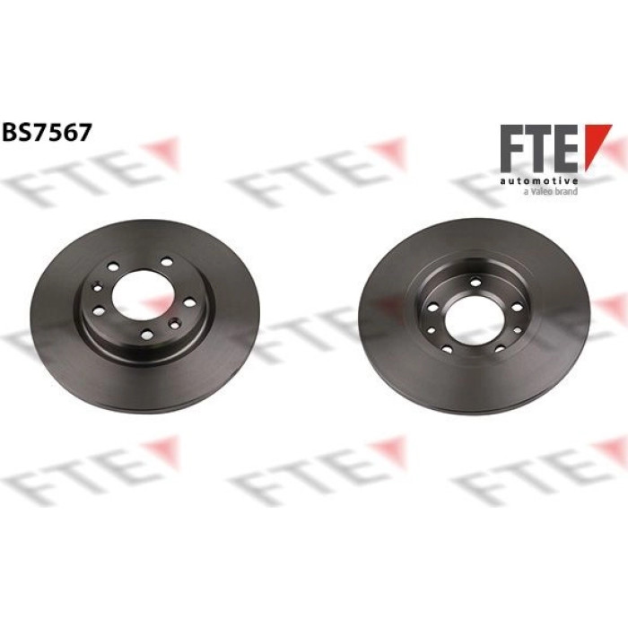 FTE 9072148 Bremsscheibe FTE 9072148 Bremsscheibe