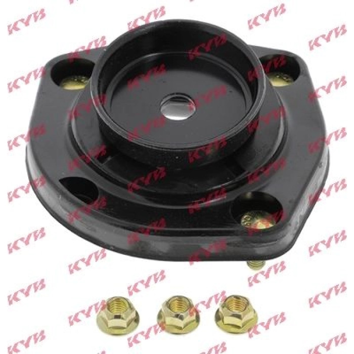 KYB SM5075 Federbeinstützlager Hinten rechts Suspension Mounting Kit KYB SM5075 Federbeinstützlager Hinten rechts Suspension Mounting Kit