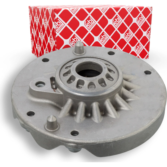 FEBI BILSTEIN 104273 Federbeinstützlager, Domlager FEBI BILSTEIN 104273 Federbeinstützlager, Domlager
