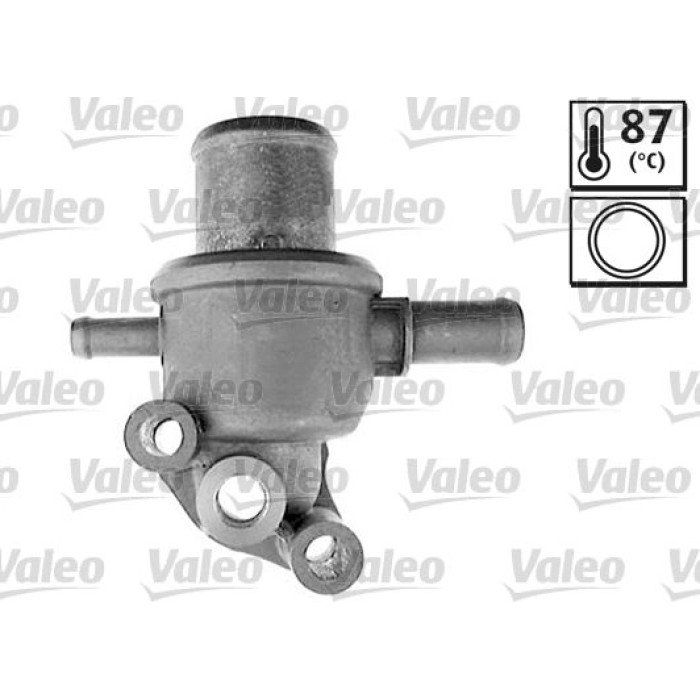 Valeo 820163 Thermostat, Kühlmittel