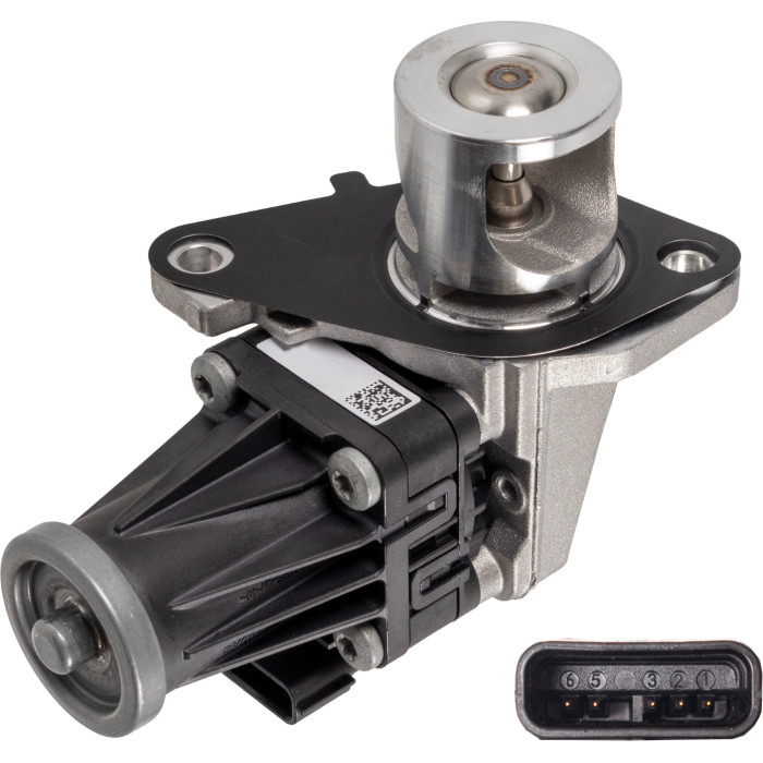 FEBI BILSTEIN 174586 AGR-Ventil FEBI BILSTEIN 174586 AGR-Ventil