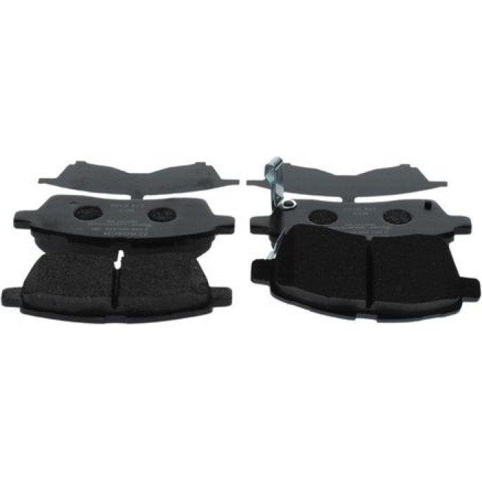 BOSCH 0 986 460 075 Bremsbelagsatz, Scheibenbremse BOSCH 0 986 460 075 Bremsbelagsatz, Scheibenbremse