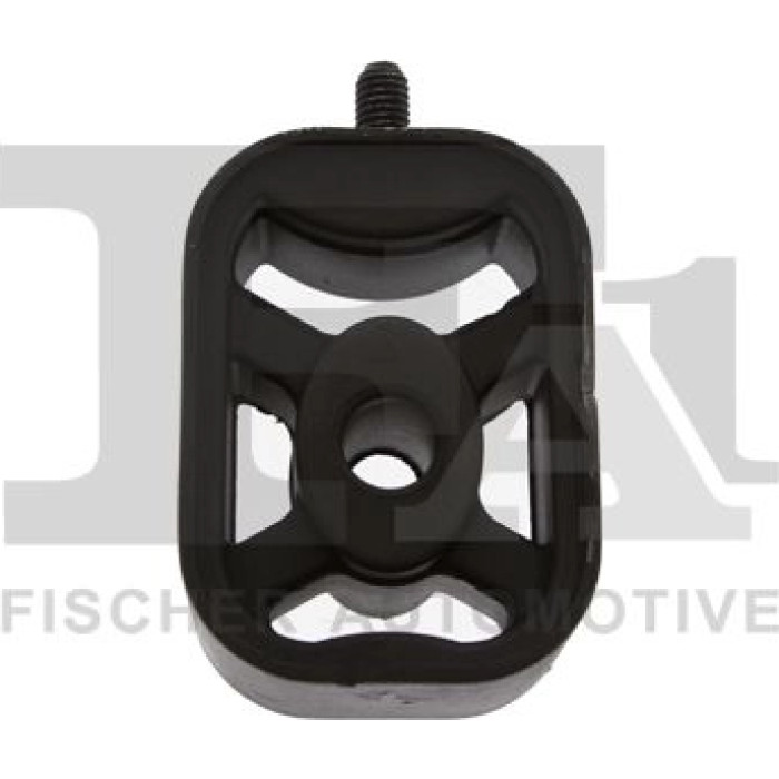 FA1 123-760 Halter, Abgasanlage
