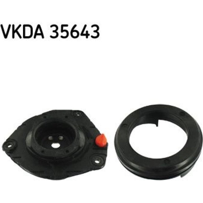 SKF VKDA 35643 Federbeinstützlager