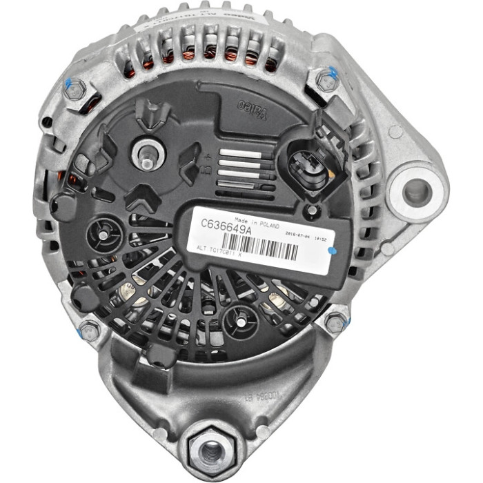 Valeo 439559 Generator ORIGINS - NEW O.E. TECHNOLOGIE Valeo 439559 Generator ORIGINS - NEW O.E. TECHNOLOGIE