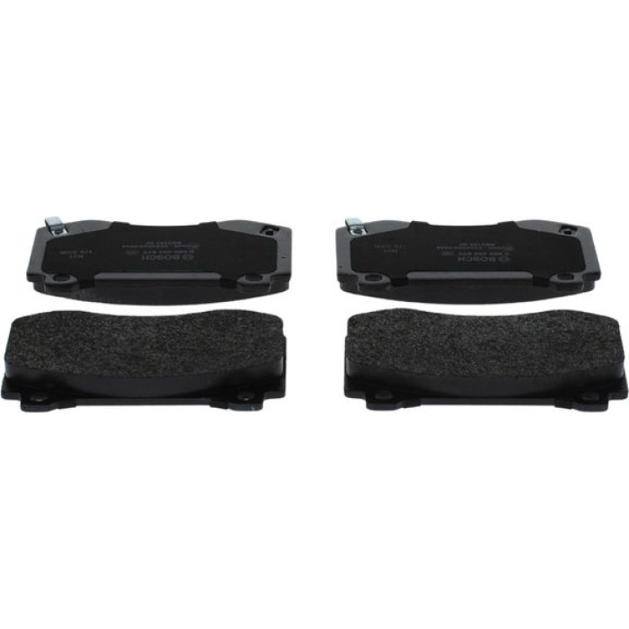 BOSCH 0 986 494 870 Bremsbelagsatz, Scheibenbremse
