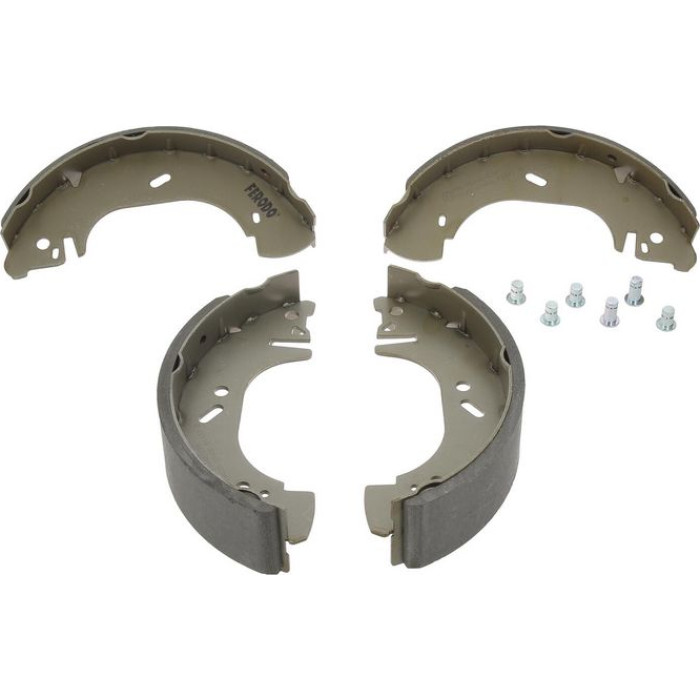 Bremsbackensatz FSB541 Bremsbackensatz FSB541