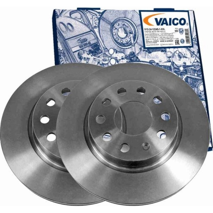 Vaico V10-80069 Bremsscheibe Green Mobility Parts Vaico V10-80069 Bremsscheibe Green Mobility Parts