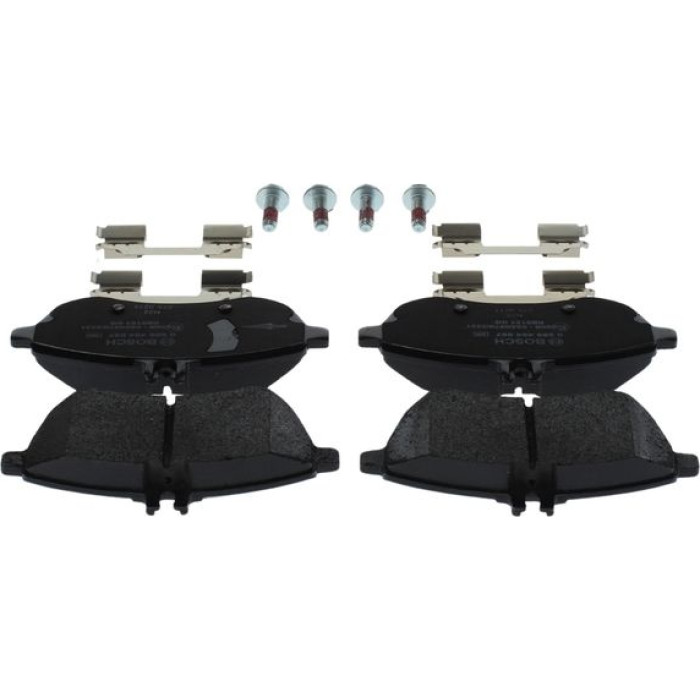 BOSCH 0 986 494 667 Bremsbelagsatz, Scheibenbremse BOSCH 0 986 494 667 Bremsbelagsatz, Scheibenbremse