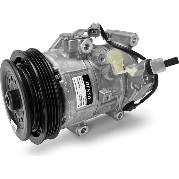 MAHLE ORIGINAL ACP 723 000P Klimakompressor für TOYOTA YARIS 5SE11C, 12V, PAG 46, R134a MAHLE ORIGINAL ACP 723 000P Klimakompressor für TOYOTA YARIS 5SE11C, 12V, PAG 46, R134a