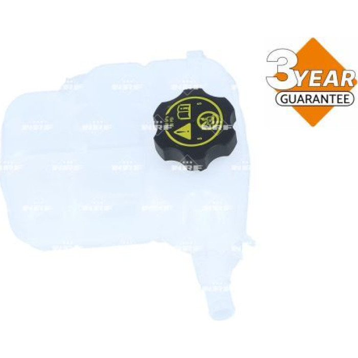 NRF 454119 Ausgleichsbehälter, Kühlmittel EASY FIT NRF 454119 Ausgleichsbehälter, Kühlmittel EASY FIT
