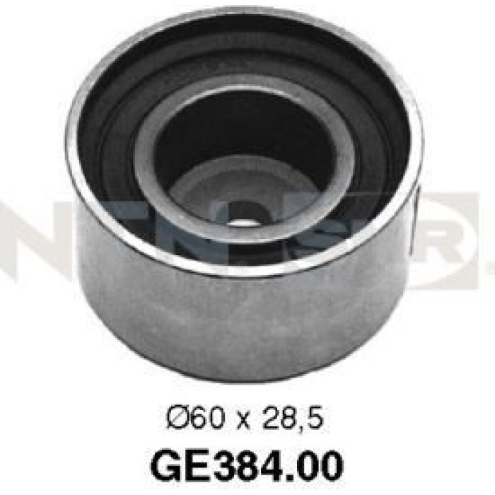 NTN-SNR GE384.00 Umlenkrolle/Führungsrolle, Zahnriemen NTN-SNR GE384.00 Umlenkrolle/Führungsrolle, Zahnriemen