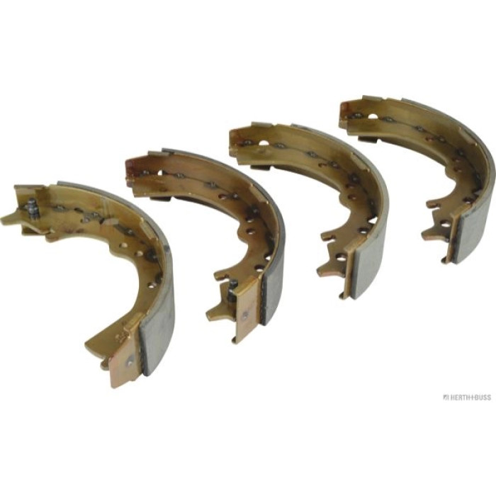 Herth+Buss Jakoparts J3502037 Bremsbackensatz Herth+Buss Jakoparts J3502037 Bremsbackensatz