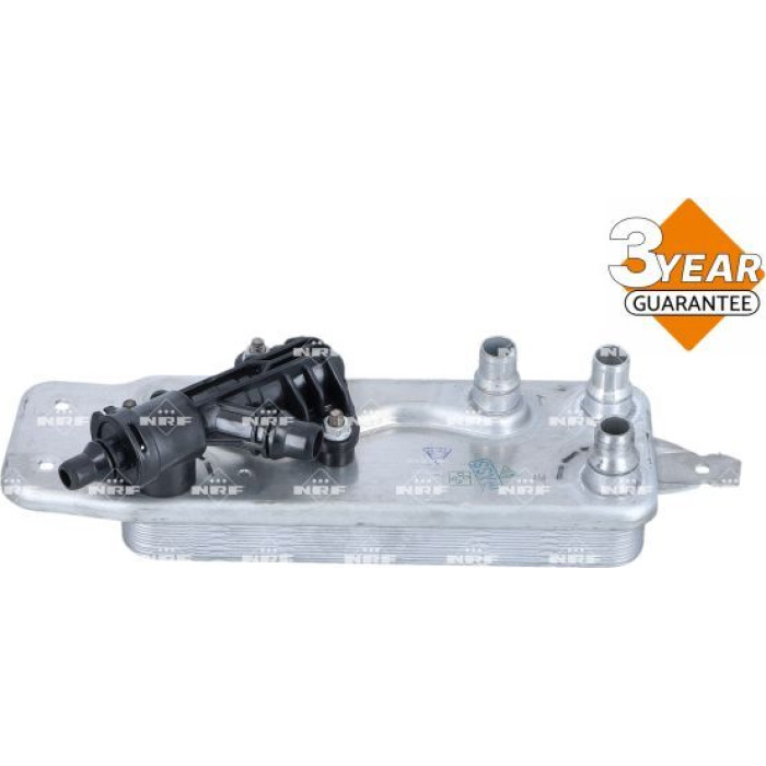 NRF 310056 Ölkühler, Automatikgetriebe NRF 310056 Ölkühler, Automatikgetriebe