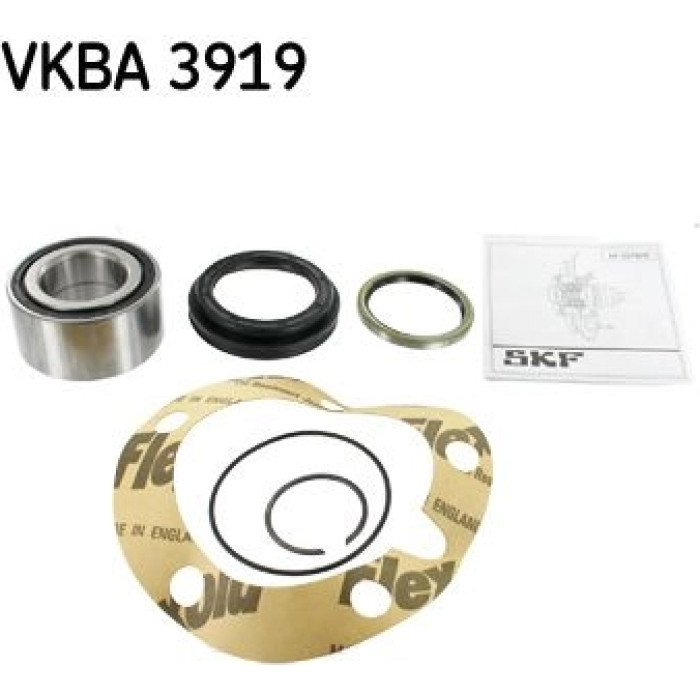 SKF VKBA 3919 Radlagersatz SKF VKBA 3919 Radlagersatz