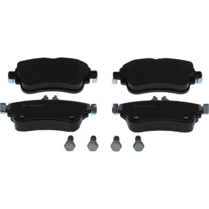 BOSCH 0 986 494 663 Bremsbelagsatz, Scheibenbremse BOSCH 0 986 494 663 Bremsbelagsatz, Scheibenbremse