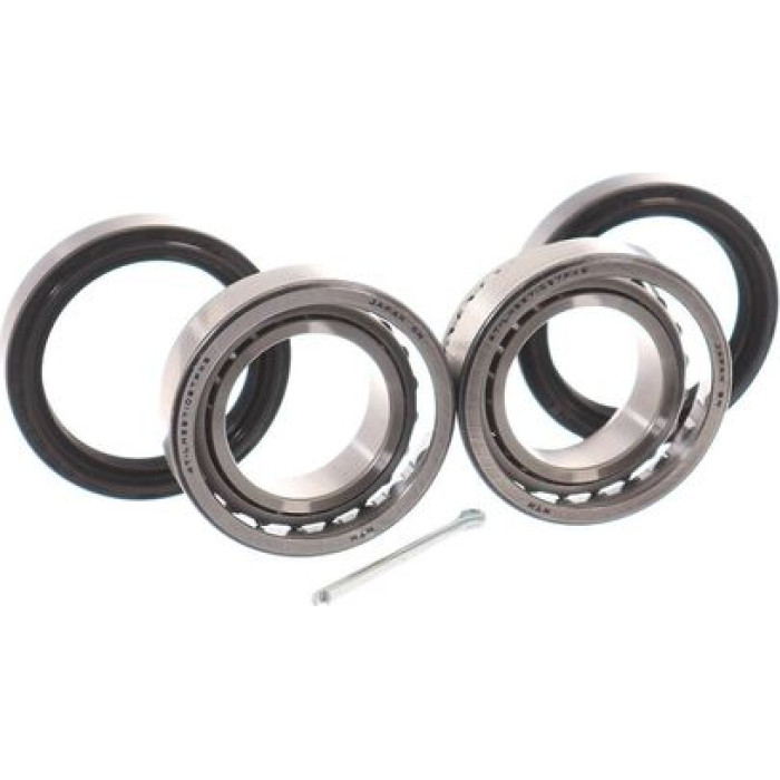 SKF VKBA 1366 Radlagersatz SKF VKBA 1366 Radlagersatz