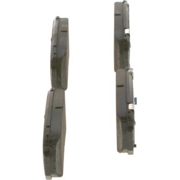 BOSCH 0 986 494 828 Bremsbelagsatz, Scheibenbremse BOSCH 0 986 494 828 Bremsbelagsatz, Scheibenbremse