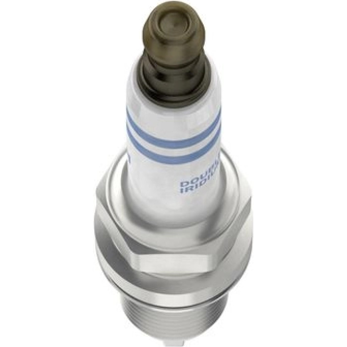 BOSCH 0 242 236 668 Zündkerze Double Iridium BOSCH 0 242 236 668 Zündkerze Double Iridium