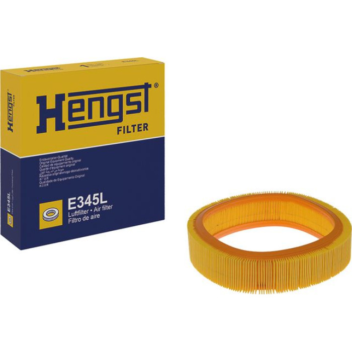 Hengst Filter E345L Luftfilter Hengst Filter E345L Luftfilter