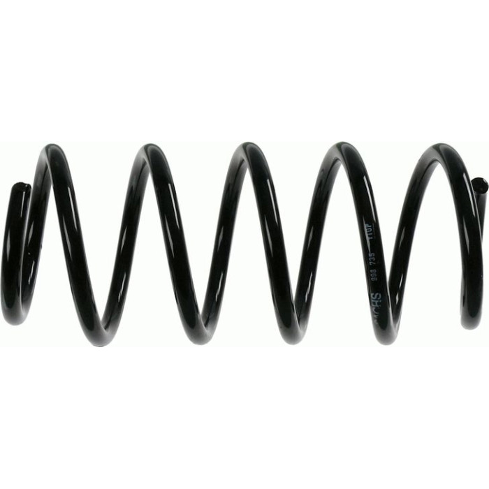 Sachs 998 735 Fahrwerksfeder