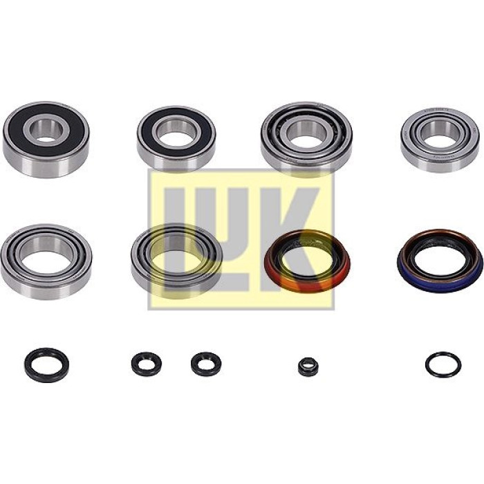 LuK 462 0217 10 Reparatursatz, Schaltgetriebe GearBOX LuK 462 0217 10 Reparatursatz, Schaltgetriebe GearBOX