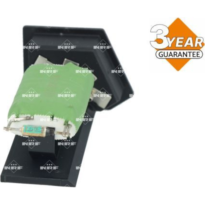 NRF 342128 Widerstand, Innenraumgebläse NRF 342128 Widerstand, Innenraumgebläse