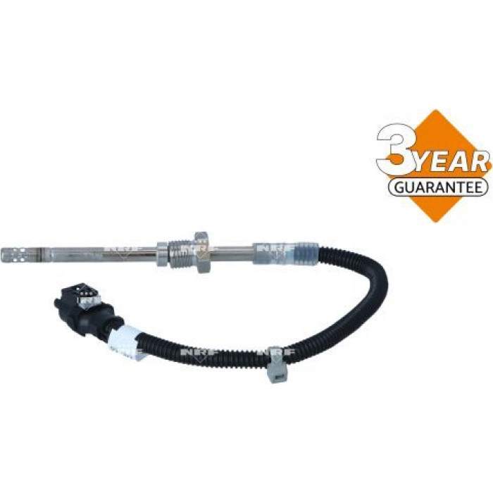 NRF 707322 Sensor, Abgastemperatur EASY FIT