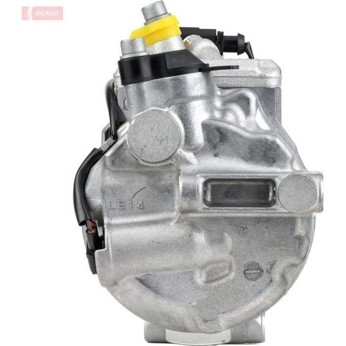 DENSO 7SEU17C Klimakompressor DCP32051 DENSO 7SEU17C Klimakompressor DCP32051