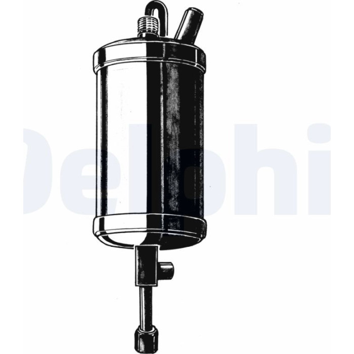 Delphi TSP0175046 Trockner, Klimaanlage