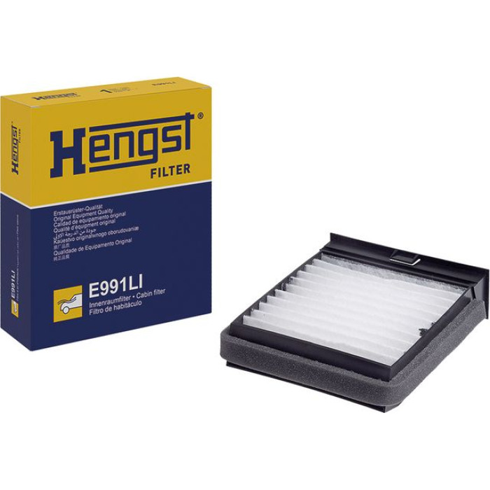 Hengst Filter E991LI Innenraumluft