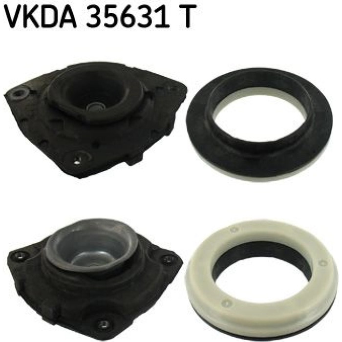SKF VKDA 35631 T Federbeinstützlager