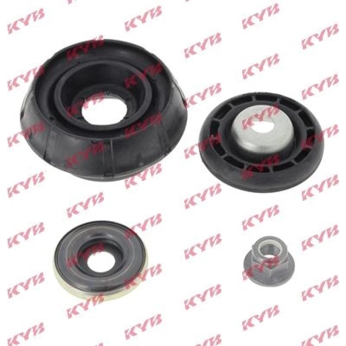 KYB SM1528 Reparatursatz, Federbeinstützlager Suspension Mounting Kit