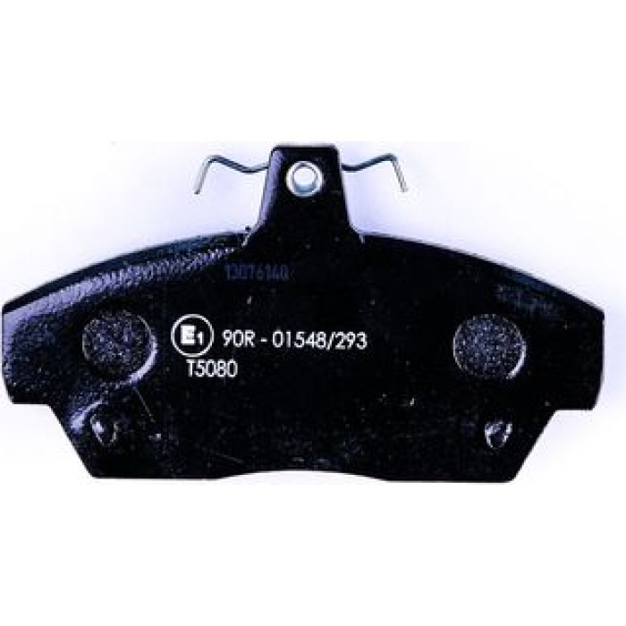 Hella 8DB 355 018-161 Bremsbelagsatz, Scheibenbremse Hella 8DB 355 018-161 Bremsbelagsatz, Scheibenbremse