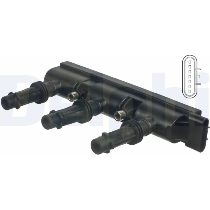 Delphi GN10477-12B1 Zündspule