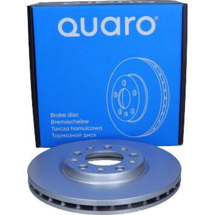 QUARO QD5713 Bremsscheibe QUARO QD5713 Bremsscheibe